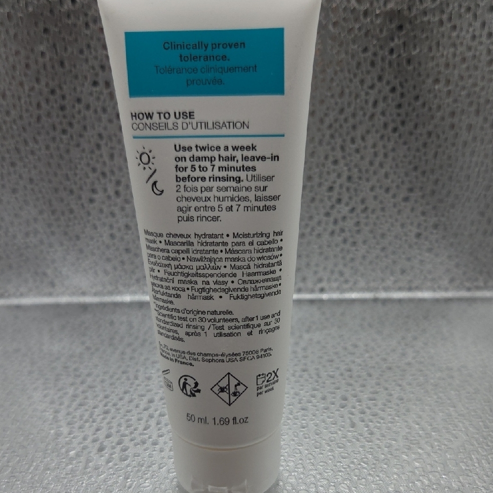 Sephora Hydrating Hair Mask - Picture 2 of 4